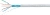 Кабель информационный Cabeus FTP-4P-CAT.6-SOLID-GY кат.6 U/FTP 4 пары PVC внутренний 305м серый - цена, купить или заказать с доставкой в интернет-магазине Кабель информационный Cabeus FTP-4P-CAT.6-SOLID-GY кат.6 U/FTP 4 пары PVC внутренний 305м серый - купить недорого с доставкой в интернет-магазине