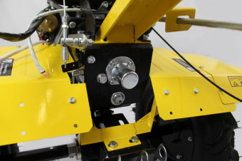 Мотоблок Huter MK-8000P BIG FOOT бензиновый 8л.с. (70/5/13) - купить недорого с доставкой в интернет-магазине