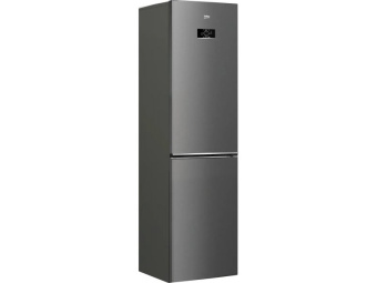 Холодильник Beko B3R0CNK332HX 2-хкамерн. антрацит - купить недорого с доставкой в интернет-магазине