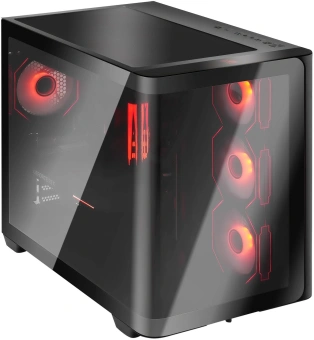 ПК Bloody BD-PC CZ79V3 MT i7 14700KF (3.4) 32Gb SSD1Tb RTX5070Ti 16Gb Windows 11 Home 64 2.5xGbitEth 750W черный (RUS) (2170114) - купить недорого с доставкой в интернет-магазине