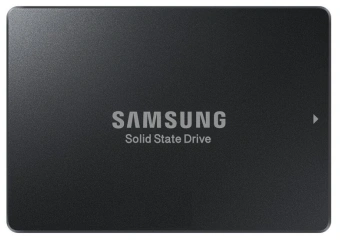 Накопитель SSD Samsung SATA-III 3.84TB MZ7L33T8HBNA-00A07 PM897 2.5" 3 DWPD OEM - купить недорого с доставкой в интернет-магазине