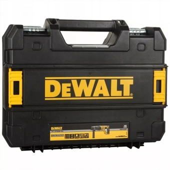 Перфоратор DeWalt DCH133M1-QW патрон:SDS-plus уд.:2.6Дж 18Вт аккум. (кейс в комплекте) - купить недорого с доставкой в интернет-магазине