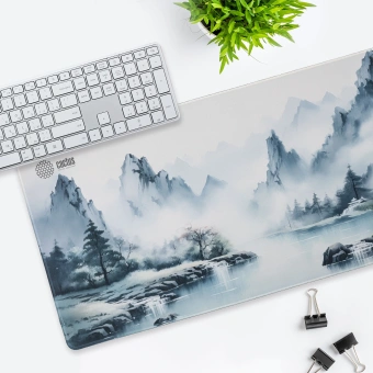 Коврик для мыши Cactus Mountains 900x400x3мм (CS-MPC-PRO11XXL) - купить недорого с доставкой в интернет-магазине