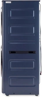 Стиральная машина Hyundai WMD9425 класс: A+++ загр.фронтальная макс.:15кг (с сушкой) темно-синий - купить недорого с доставкой в интернет-магазине