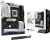 Материнская плата Asrock B850 PRO RS WIFI Socket AM5 AMD B850 4xDDR5 ATX AC`97 8ch(7.1) 2.5Gg RAID+HDMI - купить недорого с доставкой в интернет-магазине