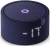 Умная колонка Yandex Станция Мини с часами Алиса синий 10W 1.0 BT 10м (YNDX-00020B) - купить недорого с доставкой в интернет-магазине