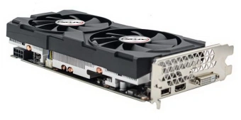 Видеокарта Afox PCI-E AF1660S-6144D6H4-V2 NVIDIA GeForce GTX 1660SUPER 6Gb 192bit GDDR6 1530/14000 DVIx1 HDMIx1 DPx1 HDCP Ret - купить недорого с доставкой в интернет-магазине