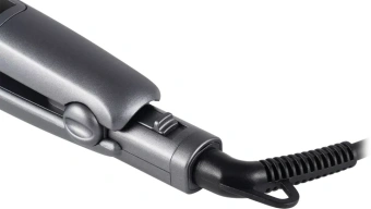 Щипцы Polaris PHS 5095TAi wave Argan Therapy Pro 80Вт графитовый макс.темп.:220С покрытие:турмалиновое (PHS 5095TAI) - купить недорого с доставкой в интернет-магазине