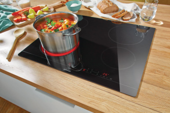 Варочная поверхность Gorenje CT41SC черный - купить недорого с доставкой в интернет-магазине