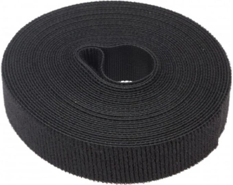 Хомут-липучка Rexant 07-7526 5000x20мм (упак:1шт) полиамид черный - купить недорого с доставкой в интернет-магазине