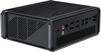 ПК Мини Chuwi CoreBox i5 12450H (2) 16Gb SSD512Gb UHDG Windows 11 Pro 2.5xGbitEth WiFi BT 120W серый/черный - купить недорого с доставкой в интернет-магазине