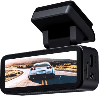 Видеорегистратор Digma FreeDrive 950DW черный 4Mpix 3840x2160 170гр. Hi3516 СV610 - купить недорого с доставкой в интернет-магазине
