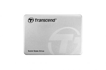 Накопитель SSD Transcend SATA III 240Gb TS240GSSD220S 2.5" - купить недорого с доставкой в интернет-магазине