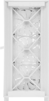 Корпус Montech Air 1000 Premium белый без БП ATX 1x120mm 3x140mm 1xUSB2.0 2xUSB3.0 audio bott PSU - купить недорого с доставкой в интернет-магазине