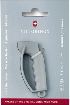 Точилка Victorinox Sharpy для перочных ножей/серрейторов серый (7.8714) - купить недорого с доставкой в интернет-магазине