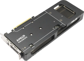 Видеокарта Asus PCI-E 5.0 PRIME-RX9060XT-O16G AMD Radeon RX 9060XT 16Gb 128bit GDDR6 2740/20000 HDMIx1 DPx2 HDCP Ret - купить недорого с доставкой в интернет-магазине