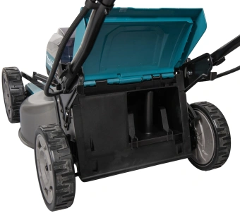 Газонокосилка роторная Makita LM001GZ 1900Вт - купить недорого с доставкой в интернет-магазине