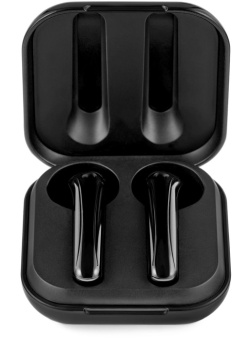 Гарнитура вкладыши uBear Vibe черный беспроводные bluetooth в ушной раковине (TW03BL01-BD) - купить недорого с доставкой в интернет-магазине
