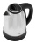 Чайник электрический Starwind SKS1050 1.8л. 1500Вт серебристый/черный (корпус: нержавеющая сталь/пластик) - купить недорого с доставкой в интернет-магазине