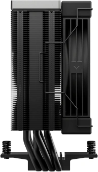 Устройство охлаждения(кулер) Deepcool AK400 G2 Soc-AM5/AM4/1200/1700/1851 черный/коричневый 4-pin 31.45dB Al+Cu 220W 950gr Ret (R-AK400G2-BKNNMN-GJD) - купить недорого с доставкой в интернет-магазине