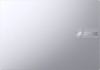 Ноутбук Asus VivoBook 16X M3604YA-MB303 Ryzen 5 7430U 16Gb SSD512Gb AMD Radeon 16" IPS WUXGA (1920x1200) noOS silver WiFi BT Cam (90NB11A2-M00D80) - купить недорого с доставкой в интернет-магазине