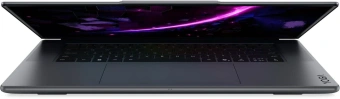Ноутбук Lenovo Yoga Pro 9 16IPH11 Core Ultra 9 386H 64Gb SSD1Tb NVIDIA GeForce RTX 5070 12Gb 16" OLED Touch 3.2K (3200x2000) Windows 11 Home grey WiFi BT Cam (83SF002DRK) - купить недорого с доставкой в интернет-магазине