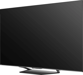 Телевизор QLED Hisense 85" 85U7NQ темно-серый 4K Ultra HD 120Hz DVB-T DVB-T2 DVB-C DVB-S DVB-S2 USB WiFi Smart TV - купить недорого с доставкой в интернет-магазине