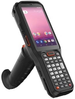 Терминал сбора данных Urovo RT40 (RT40-GS4X10E4011HQ) - купить недорого с доставкой в интернет-магазине