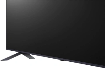 Телевизор LED LG 55" 55QNED80T6A.ARUG черный титан 4K Ultra HD 60Hz DVB-T DVB-T2 DVB-C DVB-S DVB-S2 USB WiFi Smart TV (RUS) - купить недорого с доставкой в интернет-магазине