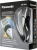 Машинка для стрижки Panasonic ER206-K черный (насадок в компл:1шт) - купить недорого с доставкой в интернет-магазине