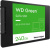 Накопитель SSD WD SATA-III 240GB WDS240G3G0A Green 2.5" - купить недорого с доставкой в интернет-магазине