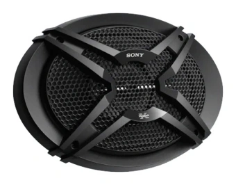 Колонки автомобильные Sony XS-GTF6939 420Вт 92дБ 16x23см (6x9дюйм) (ком.:2кол.) коаксиальные трехполосные - купить недорого с доставкой в интернет-магазине