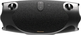 Колонка порт. Hisense FlexBOOM черный 80W 2.2 BT - купить недорого с доставкой в интернет-магазине