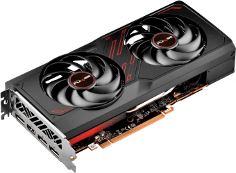 Видеокарта Sapphire PCI-E 4.0 11324-01-20G PULSE RX 7600 GAMING AMD Radeon RX 7600 8Gb 128bit GDDR6 2355/17500 HDMIx1 DPx3 HDCP Ret - купить недорого с доставкой в интернет-магазине