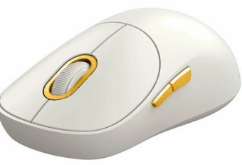 Мышь Xiaomi Wireless Mouse 3 белый оптическая 1200dpi silent беспров. BT/Radio для ноутбука (BHR8912GL) - купить недорого с доставкой в интернет-магазине