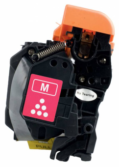 Картридж лазерный Cactus CS-CE263A CE263A пурпурный (11000стр.) для HP LJ CP4025/CP4525/CM4540 - купить недорого с доставкой в интернет-магазине