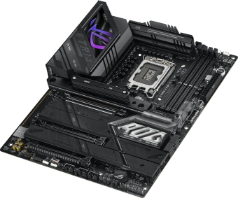 Материнская плата Asus ROG STRIX Z790-E GAMING WIFI II Soc-1700 Intel Z790 4xDDR5 ATX AC`97 8ch(7.1) 2.5Gg RAID+HDMI+DP - купить недорого с доставкой в интернет-магазине