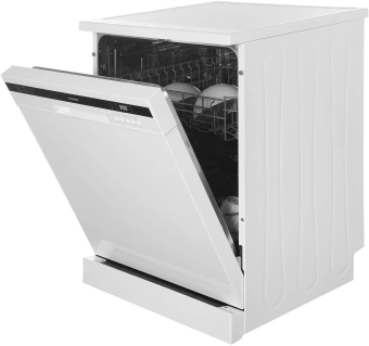 Посудомоечная машина Hyundai DF126 белый (полноразмерная) - купить недорого с доставкой в интернет-магазине