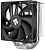 Устройство охлаждения(кулер) Thermalright Assassin X 120 Refined SE Soc-AM5/AM4/1200/1700/1851 черный 4-pin 25.6dB Al+Cu 630gr Ret (AX120-R-SE)