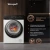 Сушильная машина Weissgauff WD 4948 Heat Pump кл.энер.:A+ макс.загр.:7кг белый (438786) - цена, купить или заказать с доставкой в интернет-магазине Сушильная машина Weissgauff WD 4948 Heat Pump кл.энер.:A+ макс.загр.:7кг белый (438786) - купить недорого с доставкой в интернет-магазине
