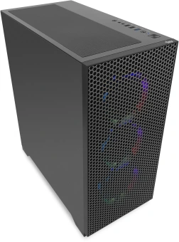 ПК IRU Game 710Z7GP TWR i7 12700F (2.1) 32Gb SSD1Tb RTX 4070Super 12Gb FreeDOS GbitEth 850W черный (2075024) - купить недорого с доставкой в интернет-магазине
