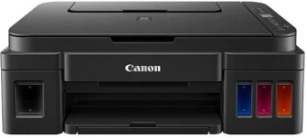 МФУ струйный Canon Pixma G2410 (2313C009) A4 USB черный - купить недорого с доставкой в интернет-магазине