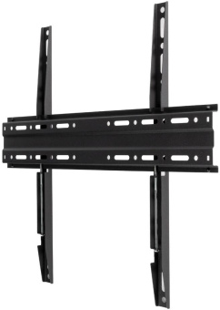 Кронштейн для телевизора Arm Media PLASMA-3 new черный 22"-65" макс.55кг настенный фиксированный - купить недорого с доставкой в интернет-магазине