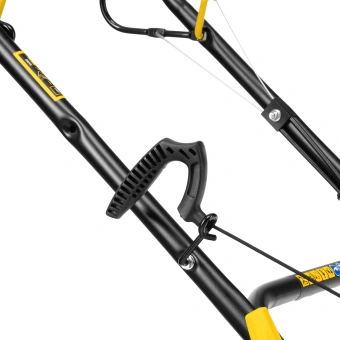 Газонокосилка роторная Denzel GLR-510SP-K (58804) - купить недорого с доставкой в интернет-магазине