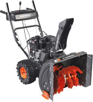 Снегоуборщик бензин. Patriot PRO 750 7.8л.с. - купить недорого с доставкой в интернет-магазине