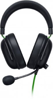 Наушники с микрофоном Razer Blackshark V2 X черный 2м мониторные оголовье (RZ04-04570100-R3M1) - купить недорого с доставкой в интернет-магазине