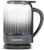 Чайник электрический Polaris PWK 0701CGL 1.5л. 2200Вт графит корпус: стекло/пластик - купить недорого с доставкой в интернет-магазине