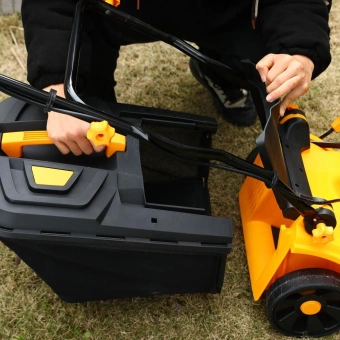 Газонокосилка роторная Deko DKLM40V (085-2025) - купить недорого с доставкой в интернет-магазине