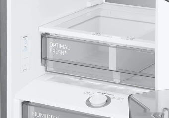 Холодильник Samsung RB38C7B5D39/EF 2-хкамерн. бежевый инвертер - купить недорого с доставкой в интернет-магазине