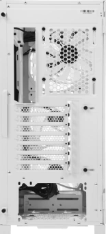 Корпус Montech Air 1000 Premium белый без БП ATX 1x120mm 3x140mm 1xUSB2.0 2xUSB3.0 audio bott PSU - купить недорого с доставкой в интернет-магазине